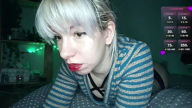 cruellagoth666 online show from 02.17.25