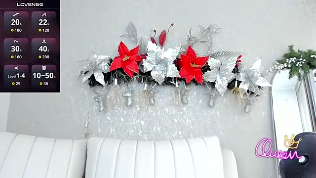 EmmaFerrary online show from 01.05.26