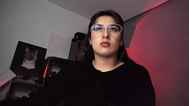 Snapshot of Scarlett_Sen chatting on 09.26.25 Scarlett Sen online show from 09.26.25