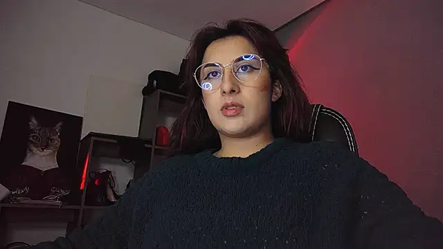 Snapshot of Scarlett_Sen chatting on 09.30.25 Scarlett Sen online show from 09.30.25