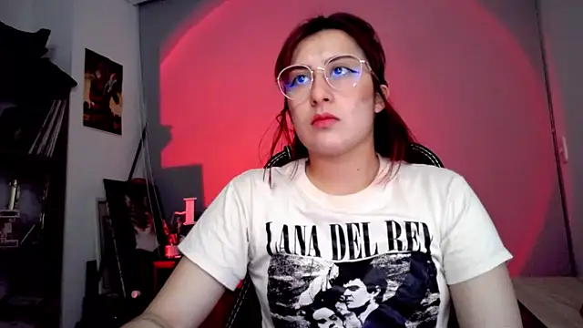 Scarlett Sen online show from 11.18.25