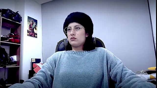 Scarlett Sen online show from 04.15.26