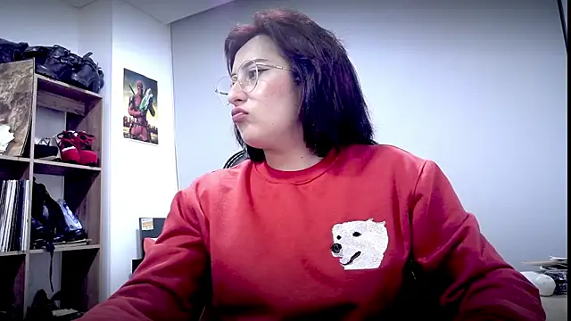 Scarlett Sen online show from 04.20.26