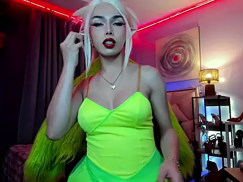 Amethyst ts online show from 03.20.25