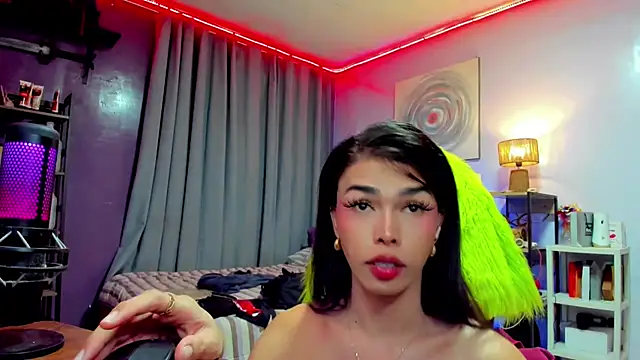 Amethyst ts online show from 10.25.25