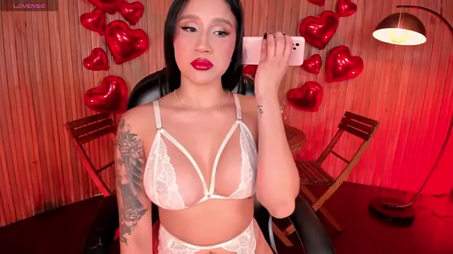 NickyLawson online show from 02.14.26