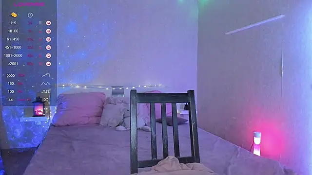 Misty Shadow online show from 03.21.25