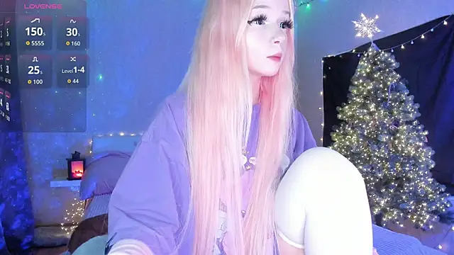 Misty Shadow online show from 12.18.25