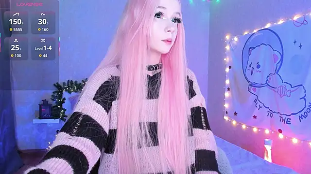 Misty Shadow online show from 02.09.26