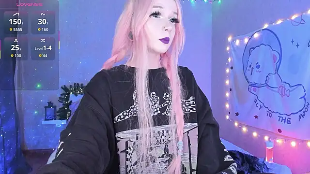 Misty Shadow online show from 03.01.26