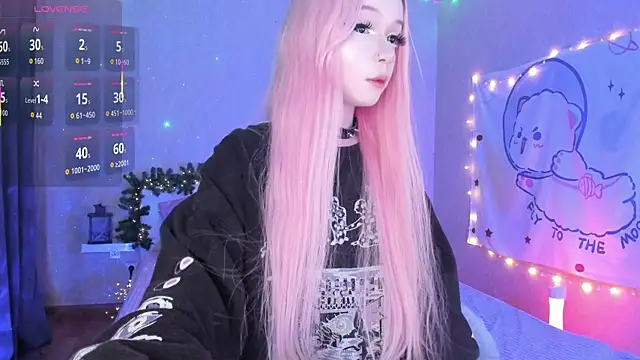 Misty Shadow online show from 04.01.26