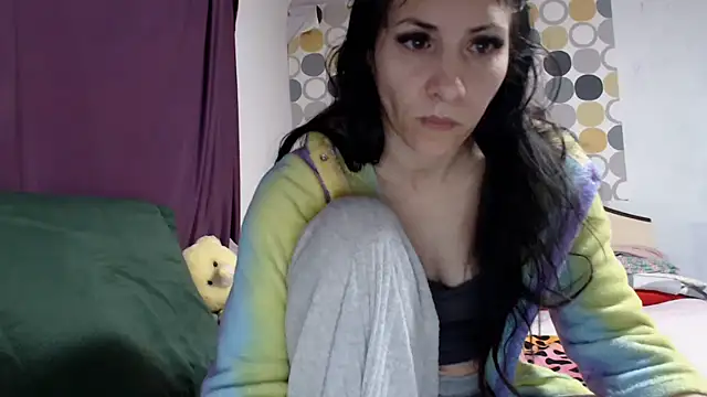 sexyevalove online show from 02.15.26