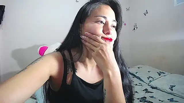 hanna girl21 online show from 02.27.26