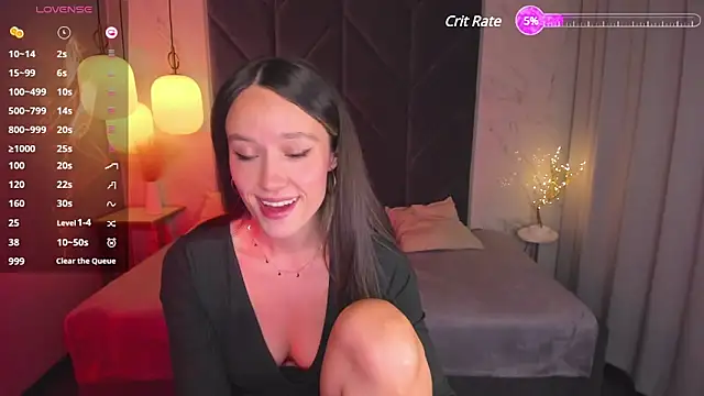 Snapshot of AgnesGoddess chatting on 12.12.24 AgnesGoddess online show from 12.12.24
