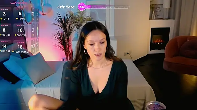 Snapshot of AgnesGoddess chatting on 10.19.25 AgnesGoddess online show from 10.19.25