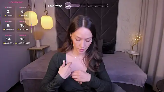 AgnesGoddess online show from 11.16.25