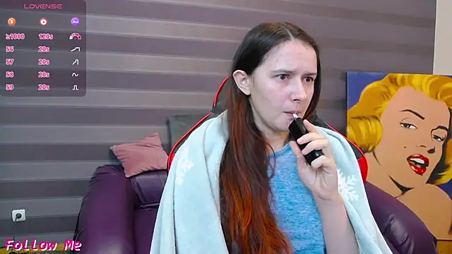 Snapshot of iris_nikhols chatting on 02.24.25 iris nikhols online show from 02.24.25