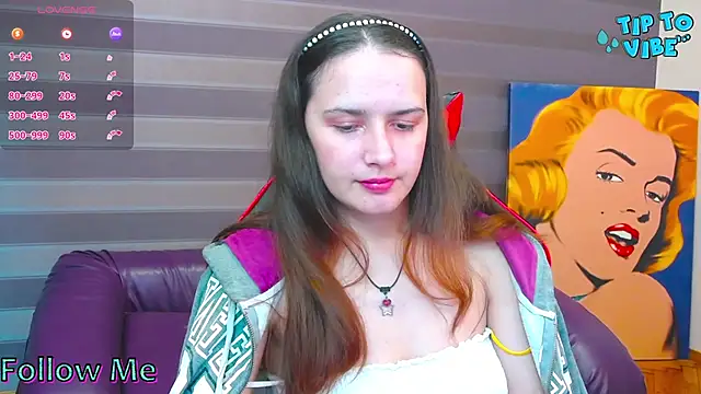 iris nikhols online show from 10.31.25