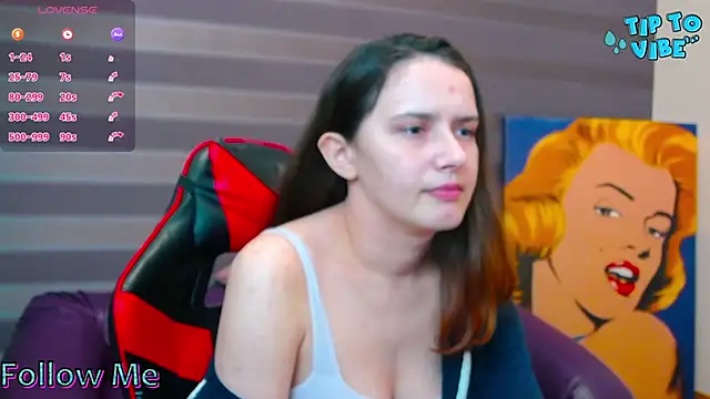 iris nikhols online show from 11.09.25