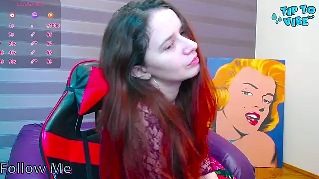 iris nikhols online show from 12.18.25