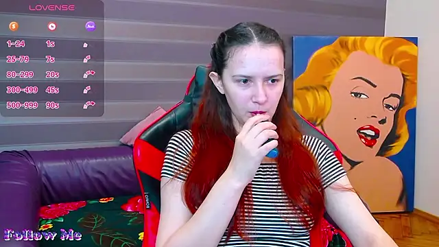 iris nikhols online show from 02.20.26