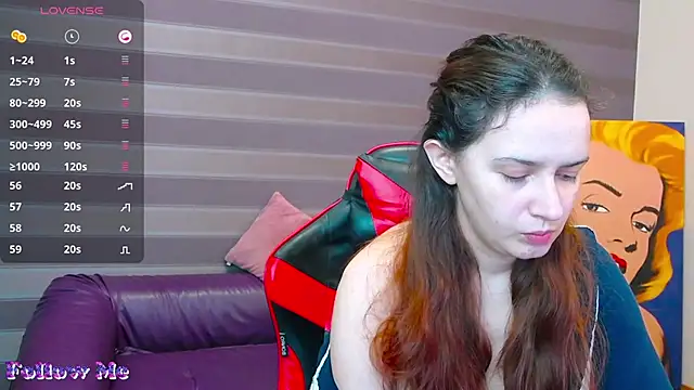 iris nikhols online show from 03.14.26