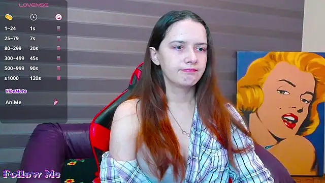 iris nikhols online show from 03.27.26