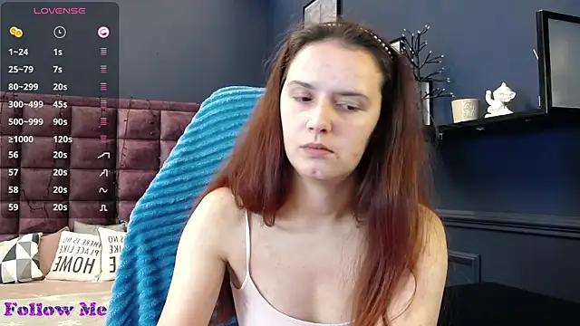 iris nikhols online show from 07.11.26