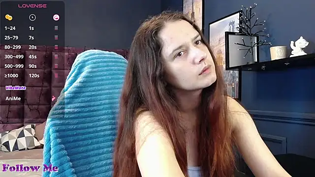 iris nikhols online show from 07.12.26