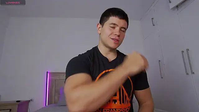 Arilas  online show from 02.12.26