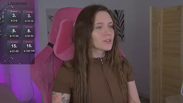 JennyDens online show from 04.11.26