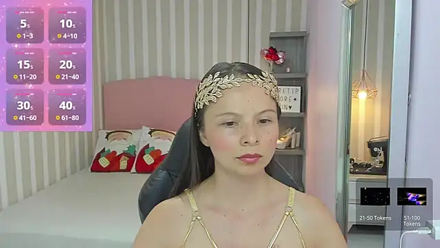 LORELAIGIVEN online show from 12.20.24