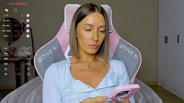 NejaSatin online show from 04.14.26