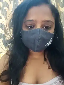 Snapshot of sexynayan23 chatting on 01.24.25 sexynayan23 online show from 01.24.25