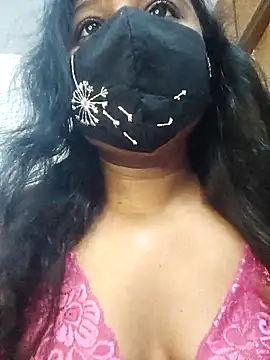 Snapshot of sexynayan23 chatting on 09.30.25 sexynayan23 online show from 09.30.25