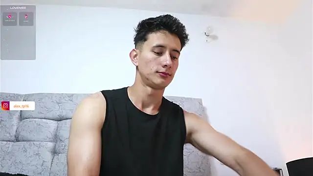  Alexxx online show from 01.22.25