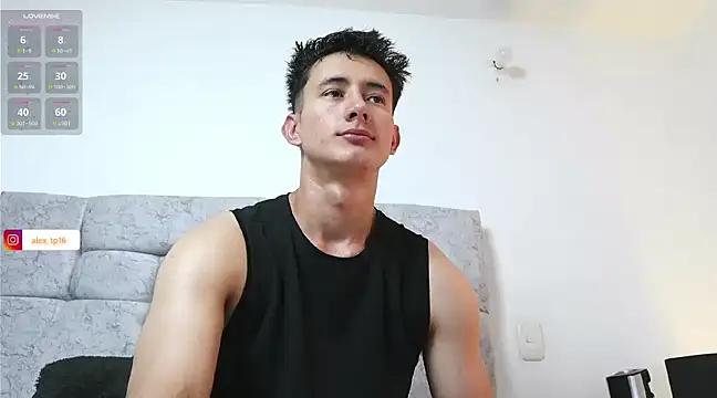  Alexxx online show from 02.18.25