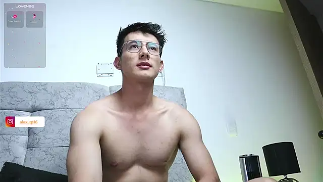  Alexxx online show from 09.30.25