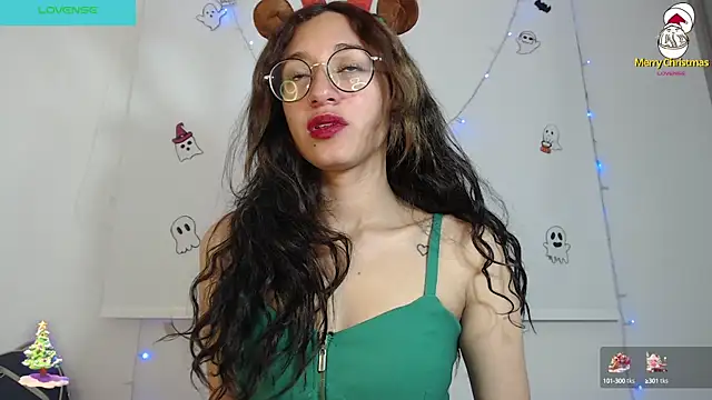 Aby Lov3 online show from 12.14.24