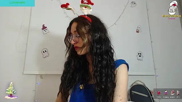 Aby Lov3 online show from 12.15.24