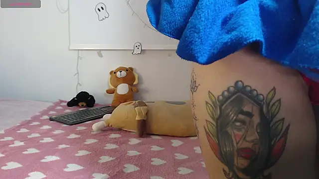 Aby Lov3 online show from 01.19.25