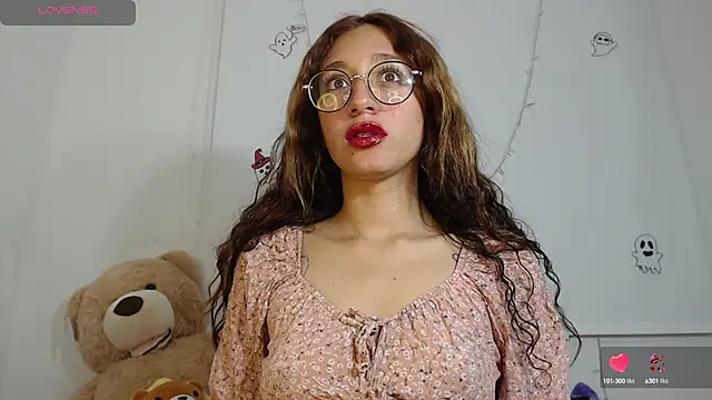 Aby Lov3 online show from 02.17.25