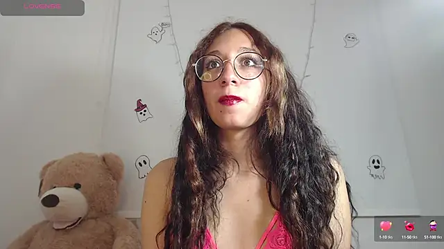 Aby Lov3 online show from 02.19.25