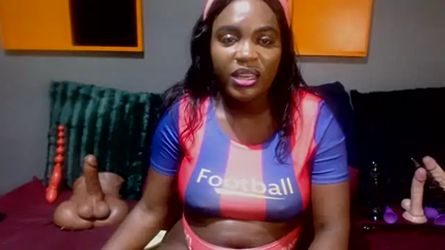 DarkNSpicy4U online show from 02.07.26