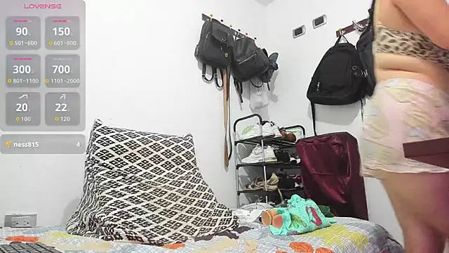 perla jeff online show from 03.21.26