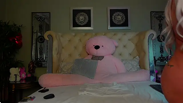 Squirt Tanya online show from 01.23.25