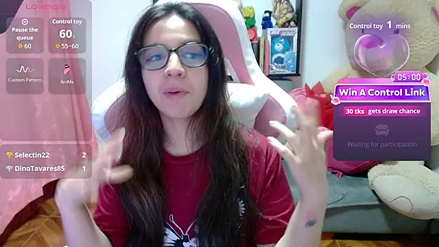 Maggie Fox3 online show from 02.16.26