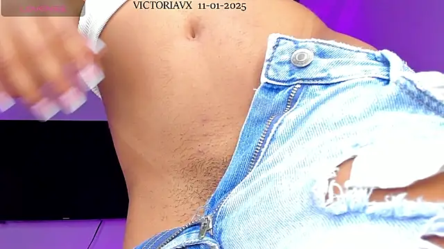 VictoriaVX online show from 01.11.25