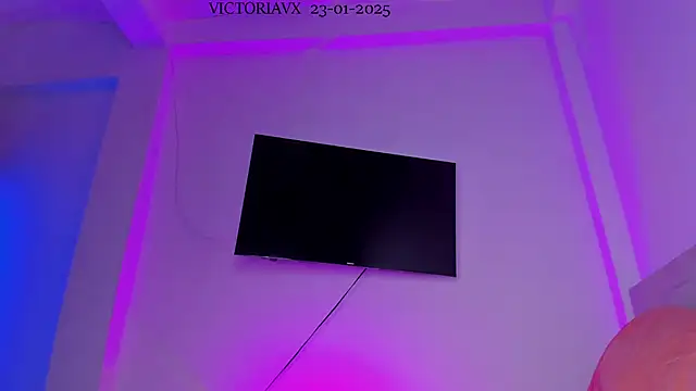 VictoriaVX online show from 01.24.25