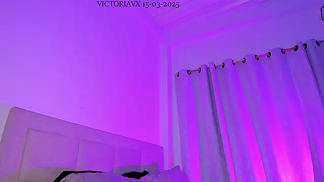 VictoriaVX online show from 03.16.25